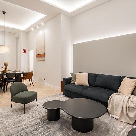 Malasana VII Calle San Mateo 3Br 3Bh Madrid Exteriér fotografie