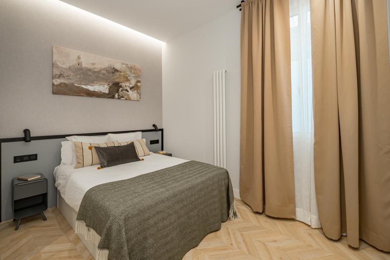 Malasana VII Calle San Mateo 3Br 3Bh Madrid Exteriér fotografie