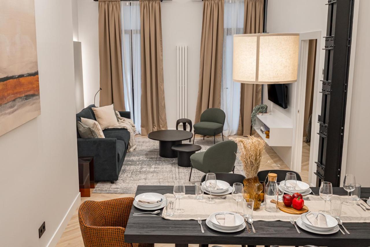 Malasana VII Calle San Mateo 3Br 3Bh Madrid Exteriér fotografie