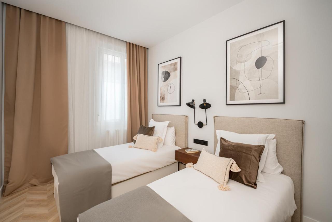 Malasana VII Calle San Mateo 3Br 3Bh Madrid Exteriér fotografie