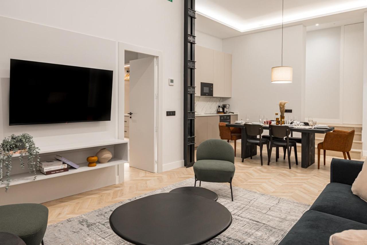 Malasana VII Calle San Mateo 3Br 3Bh Madrid Exteriér fotografie