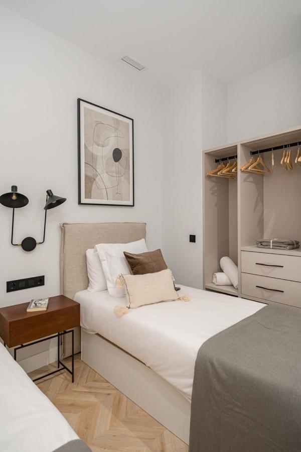 Malasana VII Calle San Mateo 3Br 3Bh Madrid Exteriér fotografie
