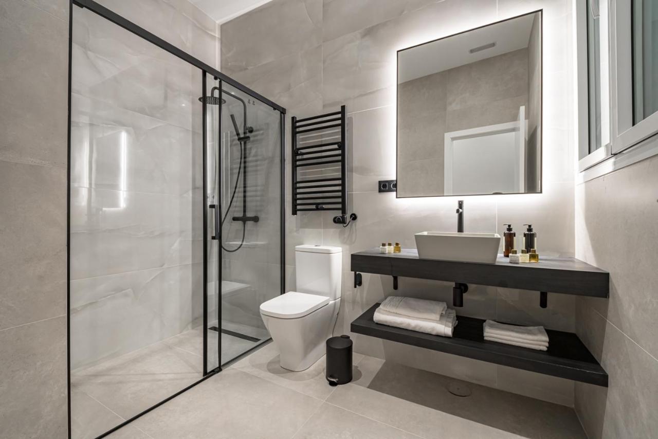 Malasana VII Calle San Mateo 3Br 3Bh Madrid Exteriér fotografie