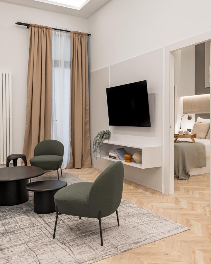 Malasana VII Calle San Mateo 3Br 3Bh Madrid Exteriér fotografie