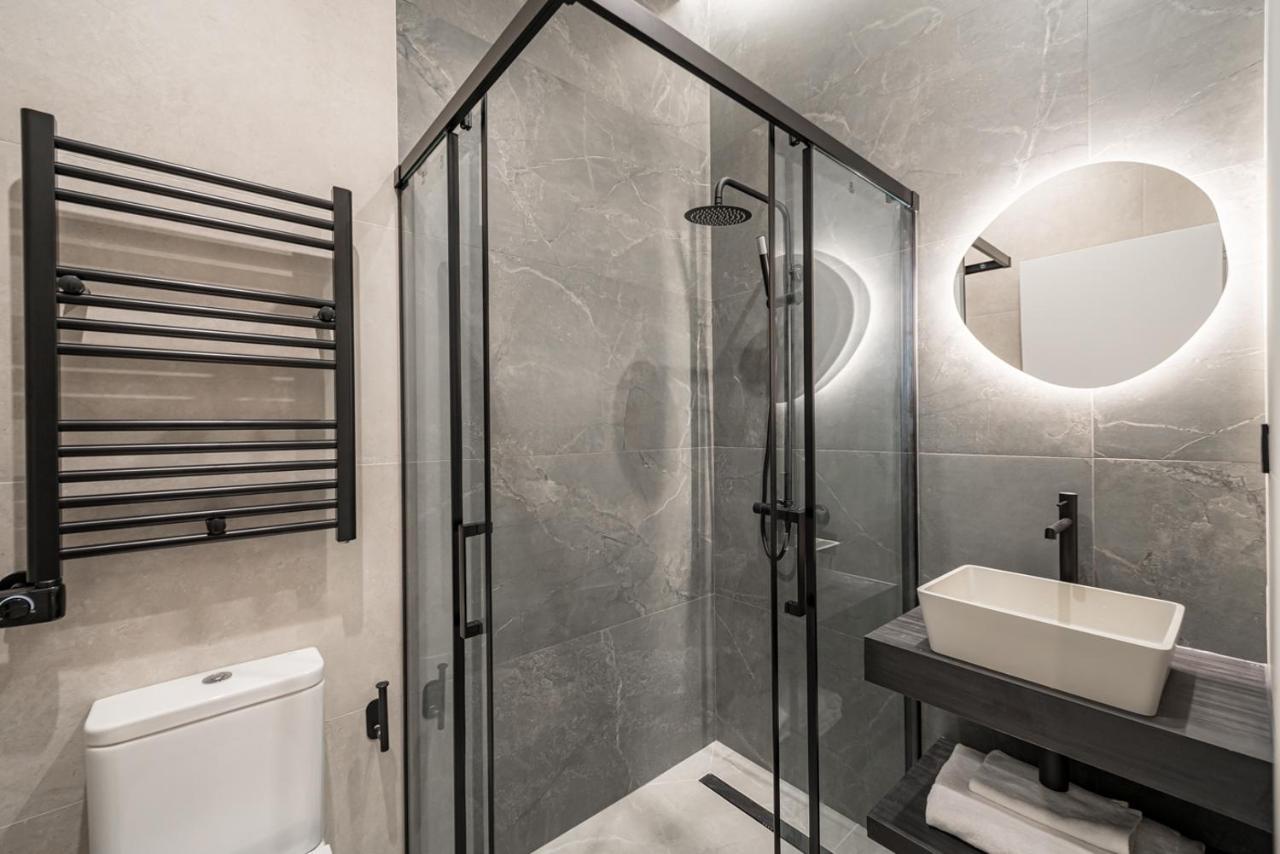 Malasana VII Calle San Mateo 3Br 3Bh Madrid Exteriér fotografie
