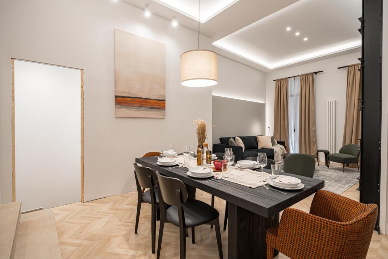 Malasana VII Calle San Mateo 3Br 3Bh Madrid Exteriér fotografie
