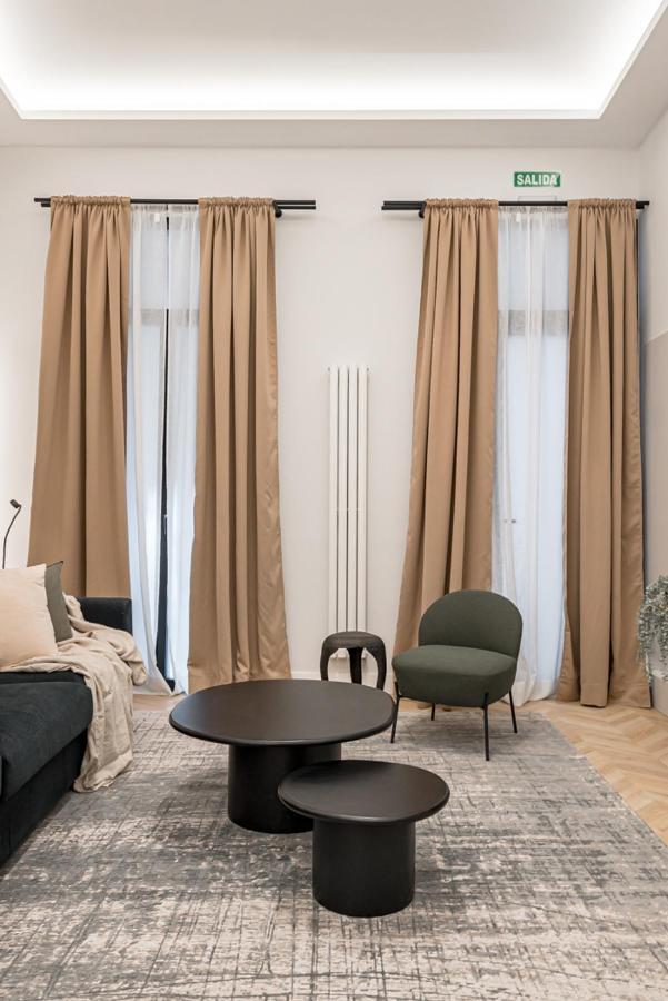 Malasana VII Calle San Mateo 3Br 3Bh Madrid Exteriér fotografie