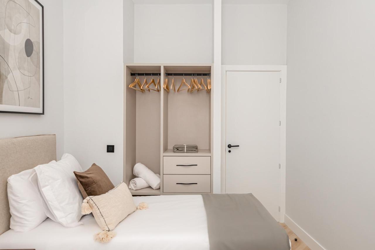 Malasana VII Calle San Mateo 3Br 3Bh Madrid Exteriér fotografie