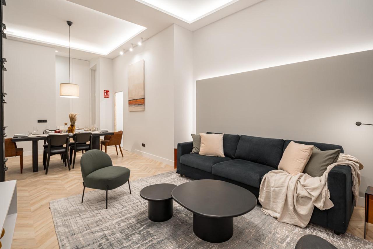 Malasana VII Calle San Mateo 3Br 3Bh Madrid Exteriér fotografie
