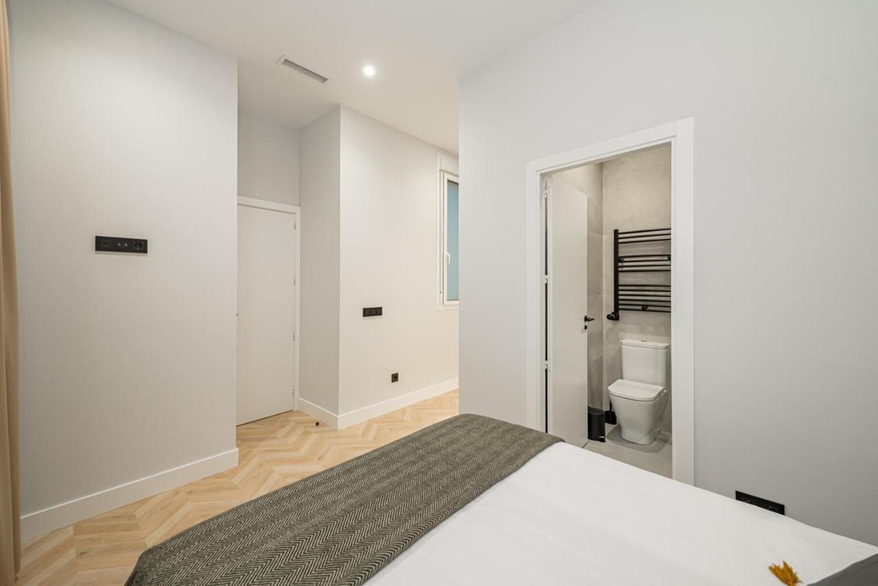 Malasana VII Calle San Mateo 3Br 3Bh Madrid Exteriér fotografie