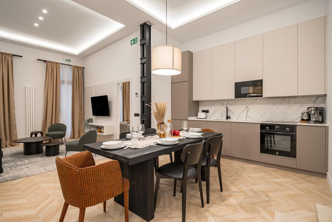 Malasana VII Calle San Mateo 3Br 3Bh Madrid Exteriér fotografie