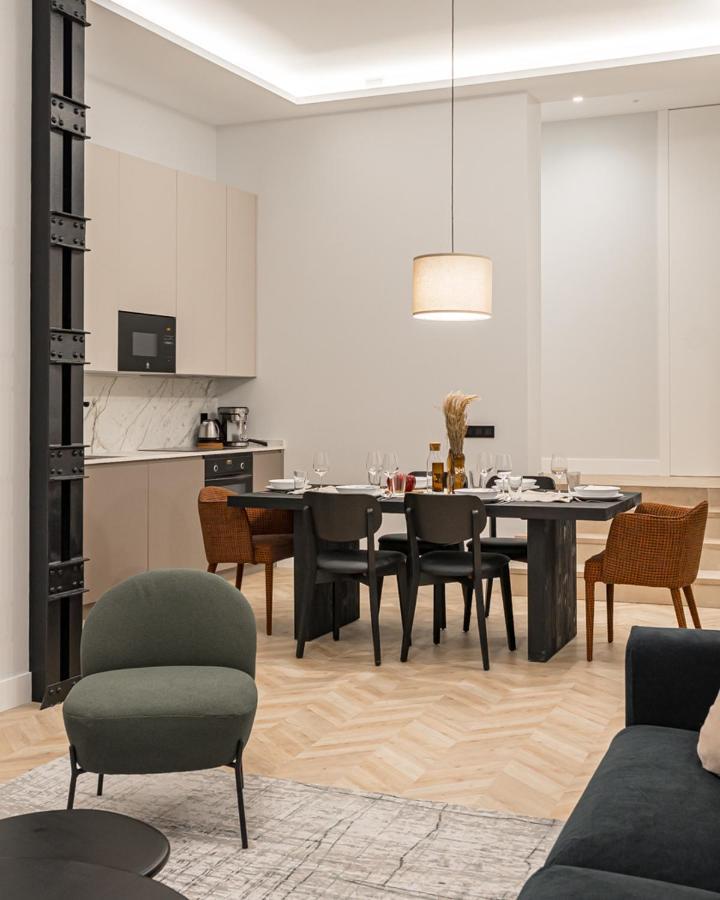 Malasana VII Calle San Mateo 3Br 3Bh Madrid Exteriér fotografie