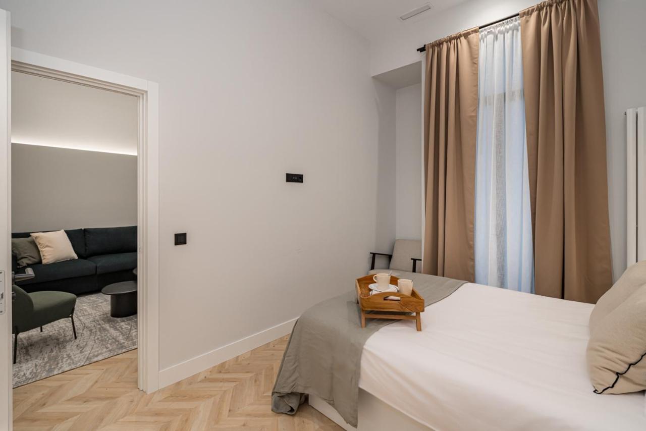 Malasana VII Calle San Mateo 3Br 3Bh Madrid Exteriér fotografie