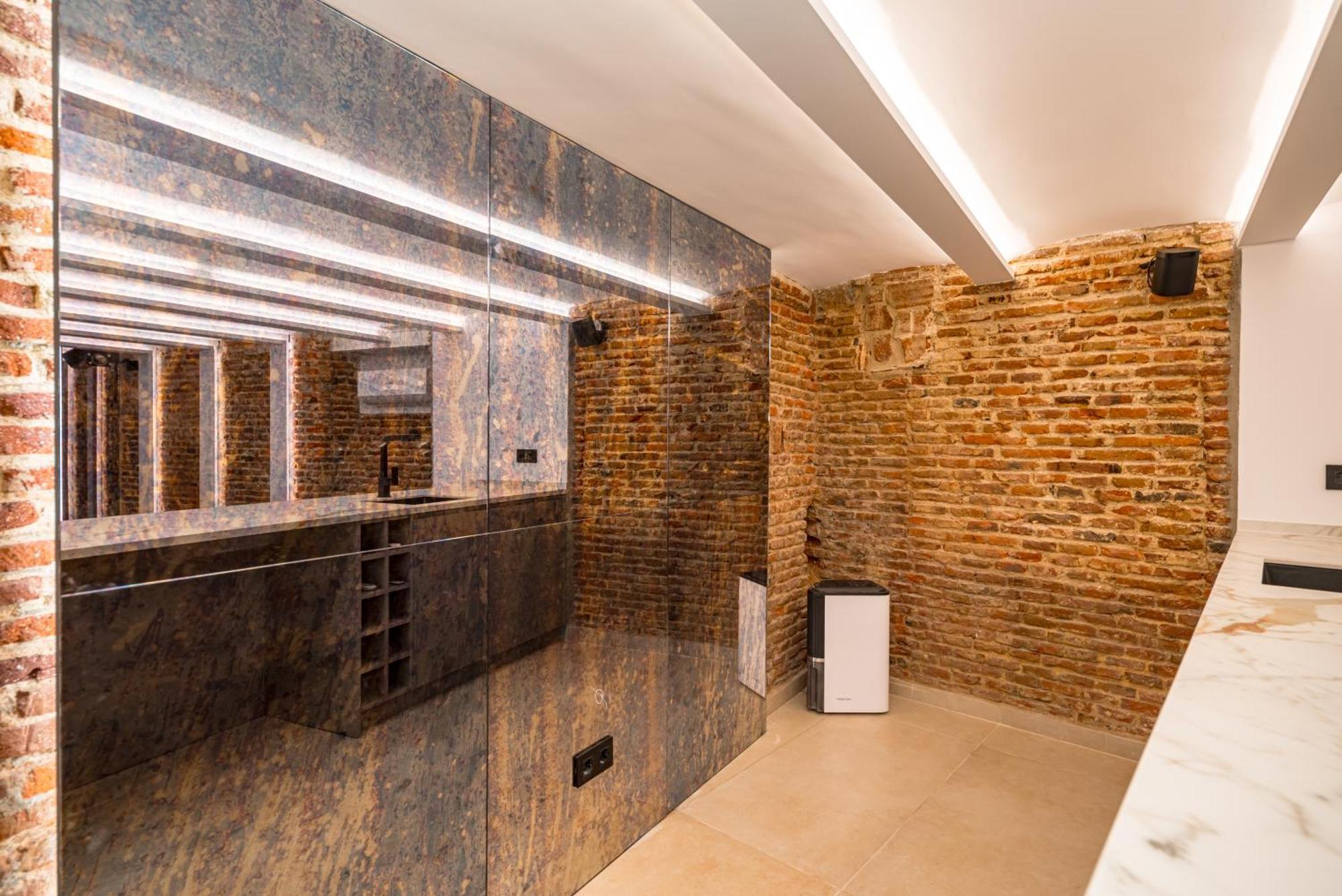Malasana VII Calle San Mateo 3Br 3Bh Madrid Exteriér fotografie