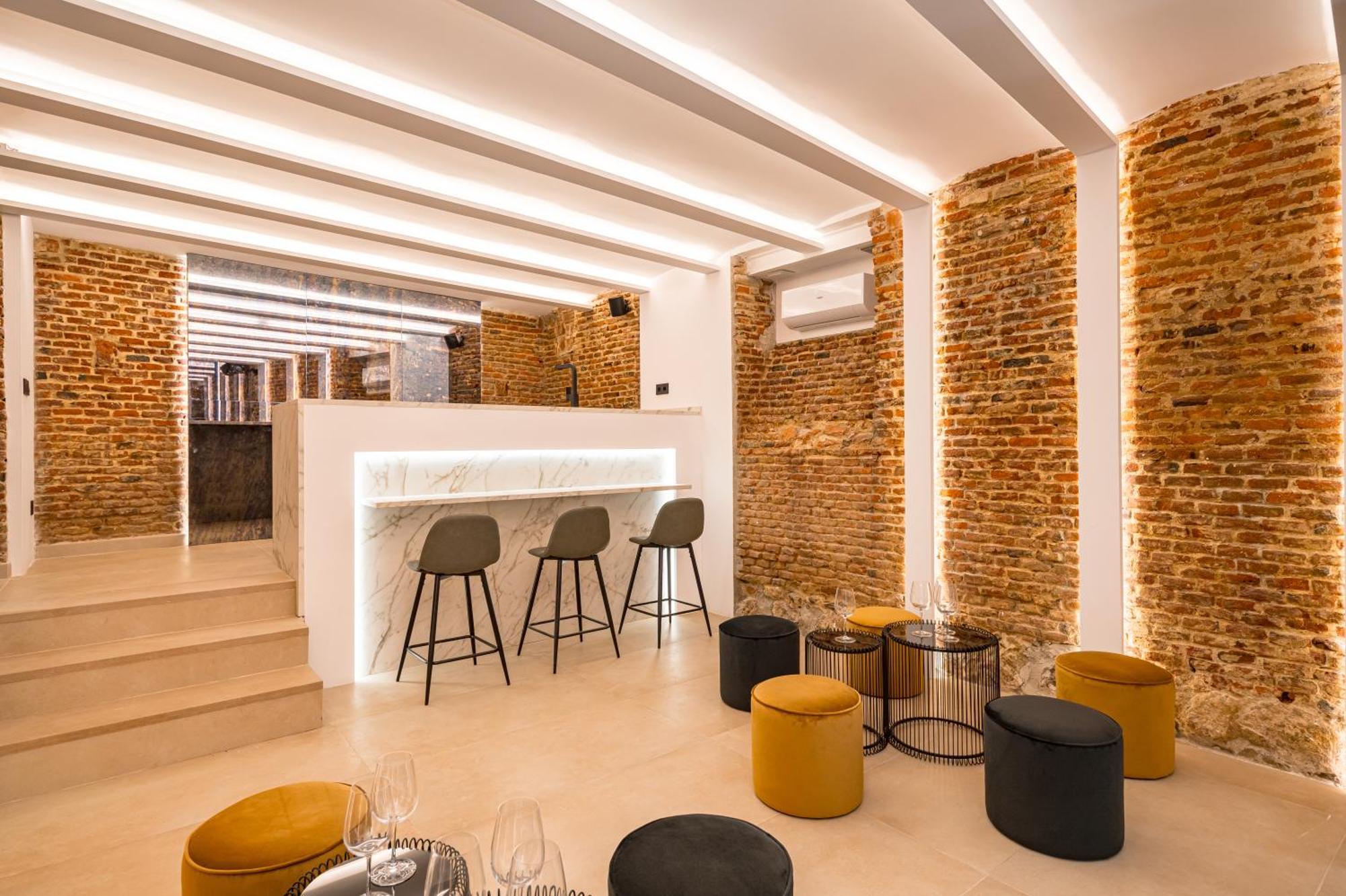 Malasana VII Calle San Mateo 3Br 3Bh Madrid Exteriér fotografie
