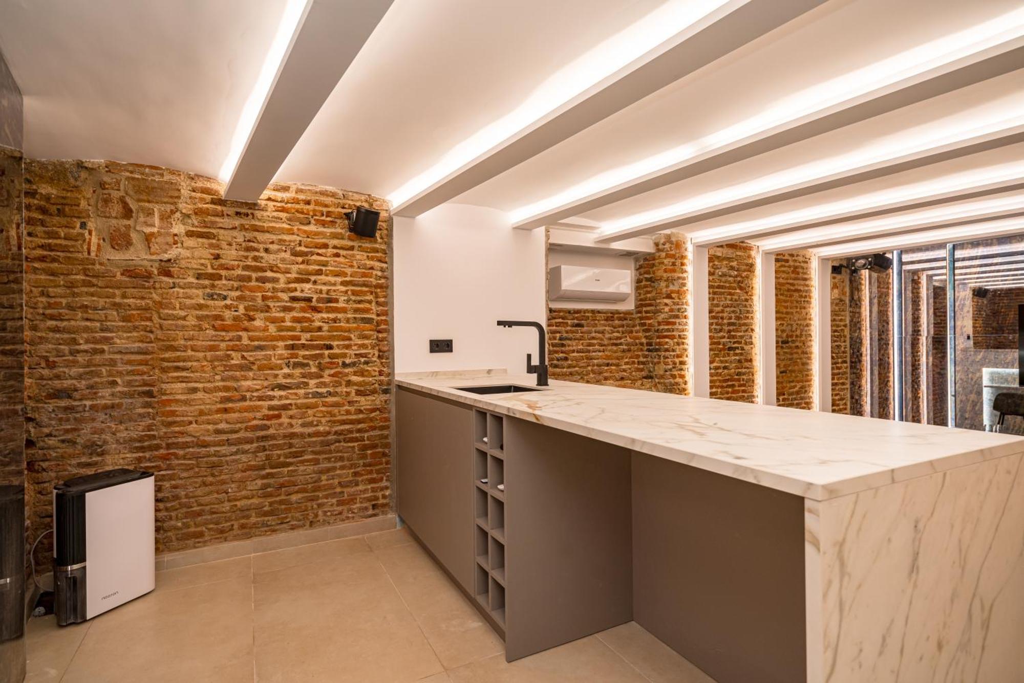 Malasana VII Calle San Mateo 3Br 3Bh Madrid Exteriér fotografie