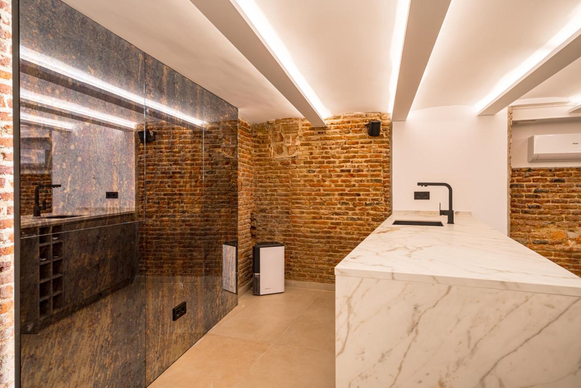 Malasana VII Calle San Mateo 3Br 3Bh Madrid Exteriér fotografie