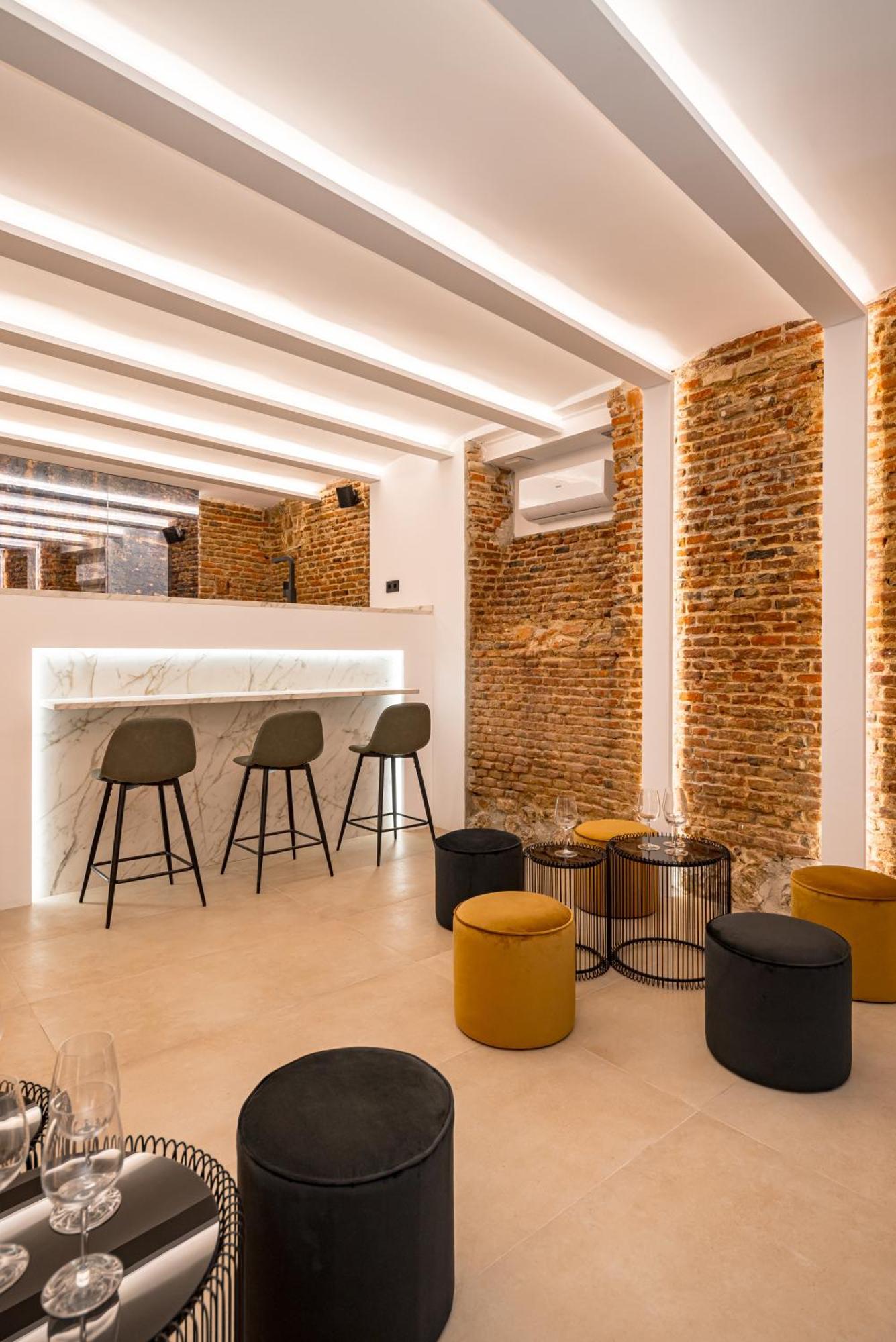 Malasana VII Calle San Mateo 3Br 3Bh Madrid Exteriér fotografie