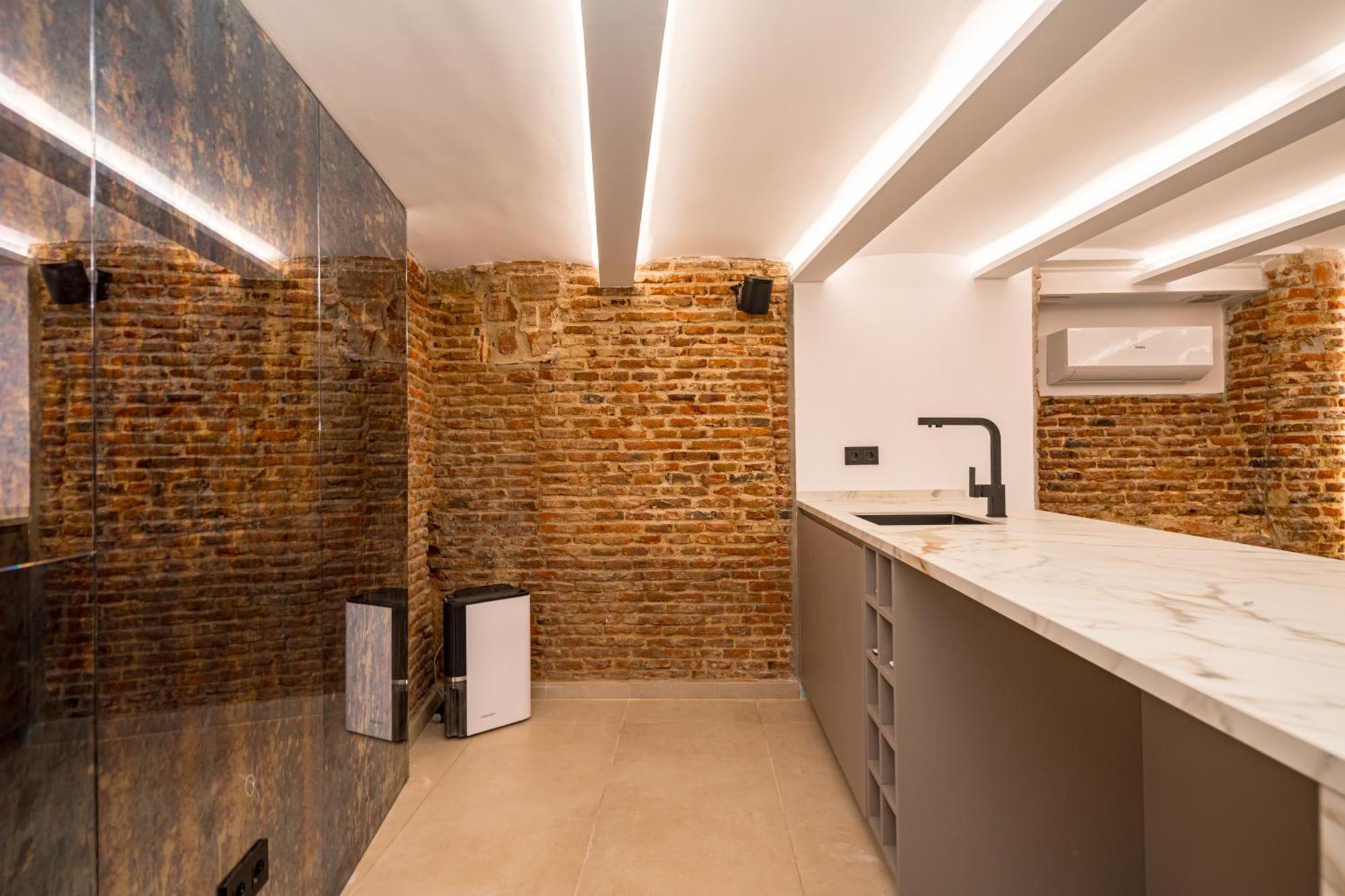 Malasana VII Calle San Mateo 3Br 3Bh Madrid Exteriér fotografie