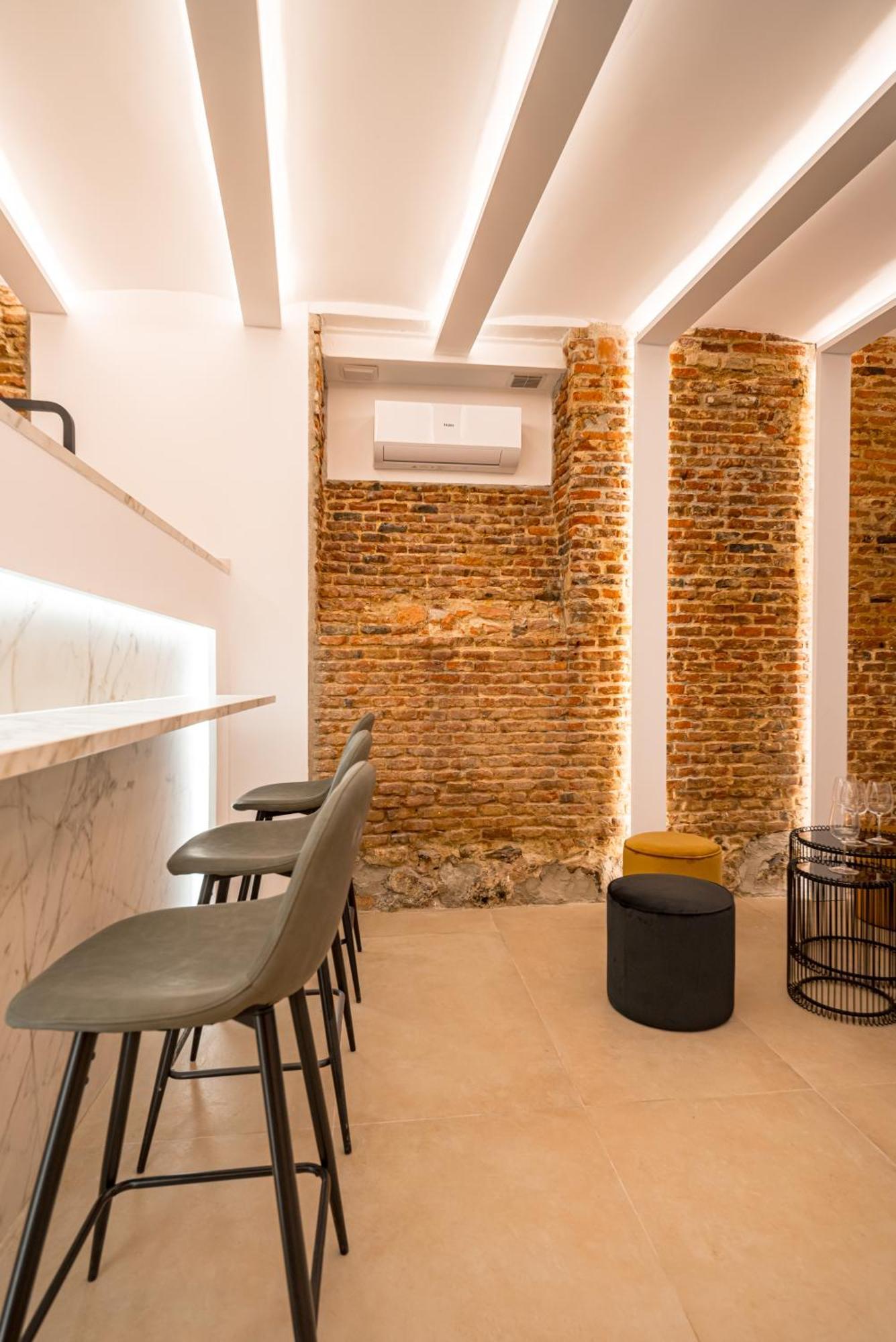 Malasana VII Calle San Mateo 3Br 3Bh Madrid Exteriér fotografie