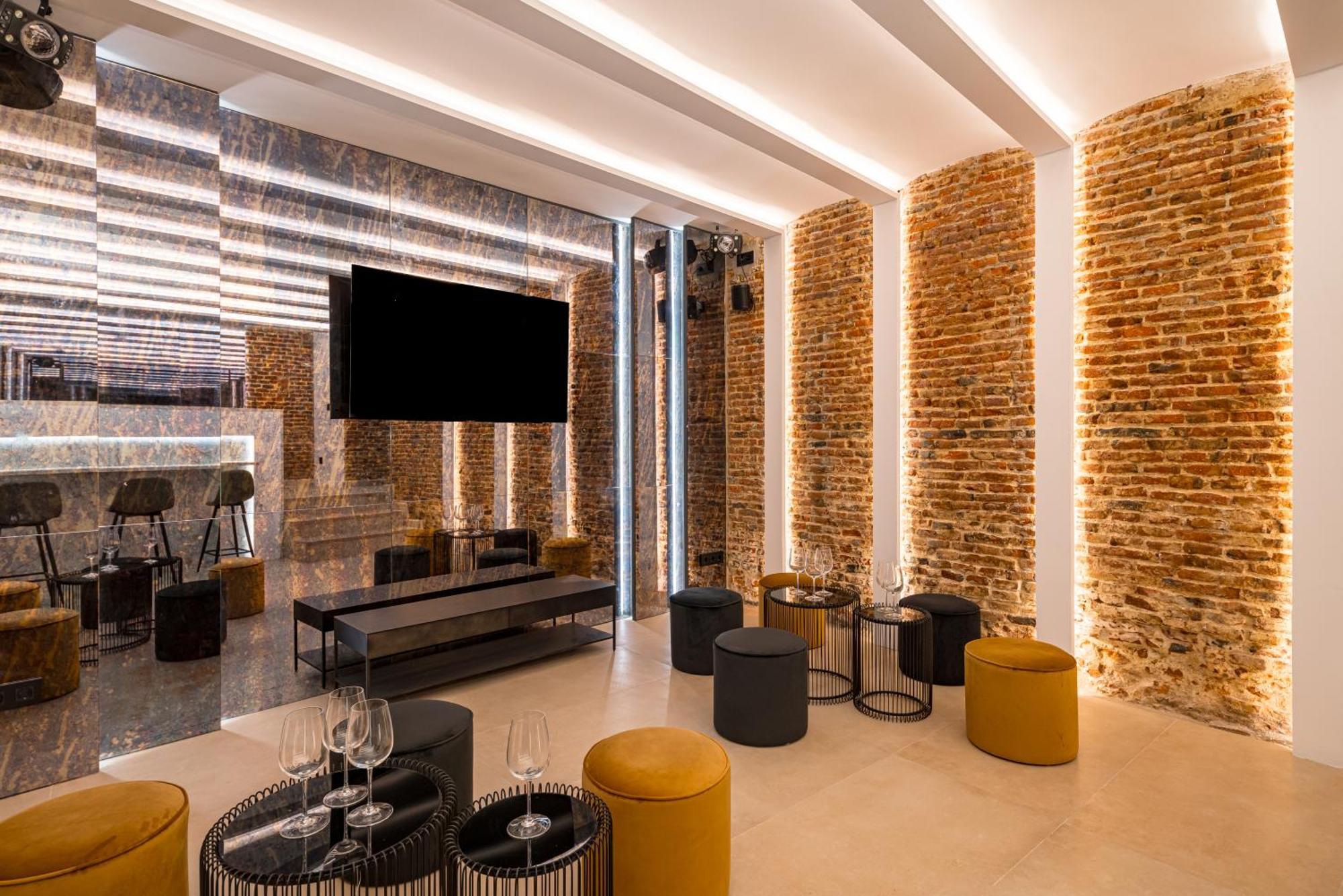 Malasana VII Calle San Mateo 3Br 3Bh Madrid Exteriér fotografie