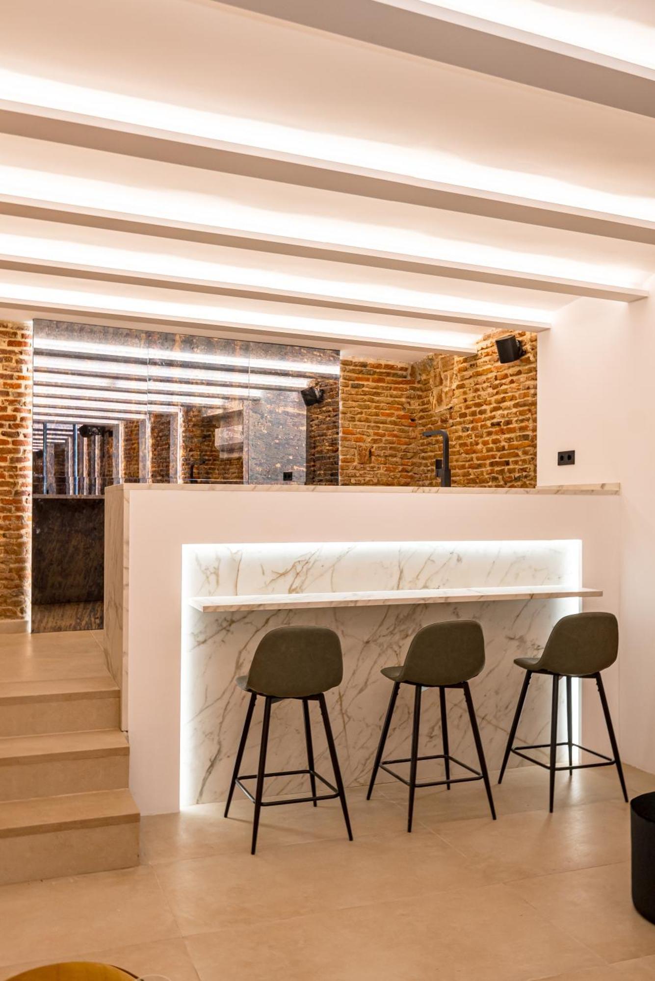 Malasana VII Calle San Mateo 3Br 3Bh Madrid Exteriér fotografie