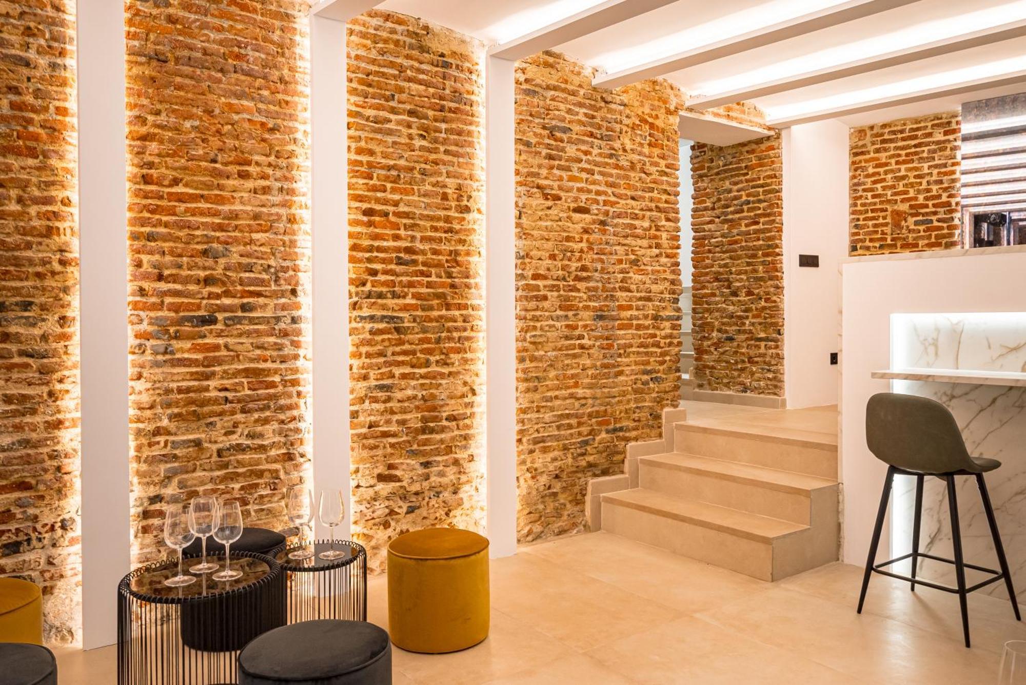 Malasana VII Calle San Mateo 3Br 3Bh Madrid Exteriér fotografie