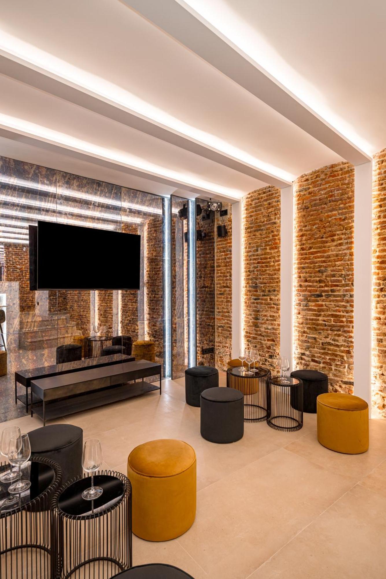 Malasana VII Calle San Mateo 3Br 3Bh Madrid Exteriér fotografie