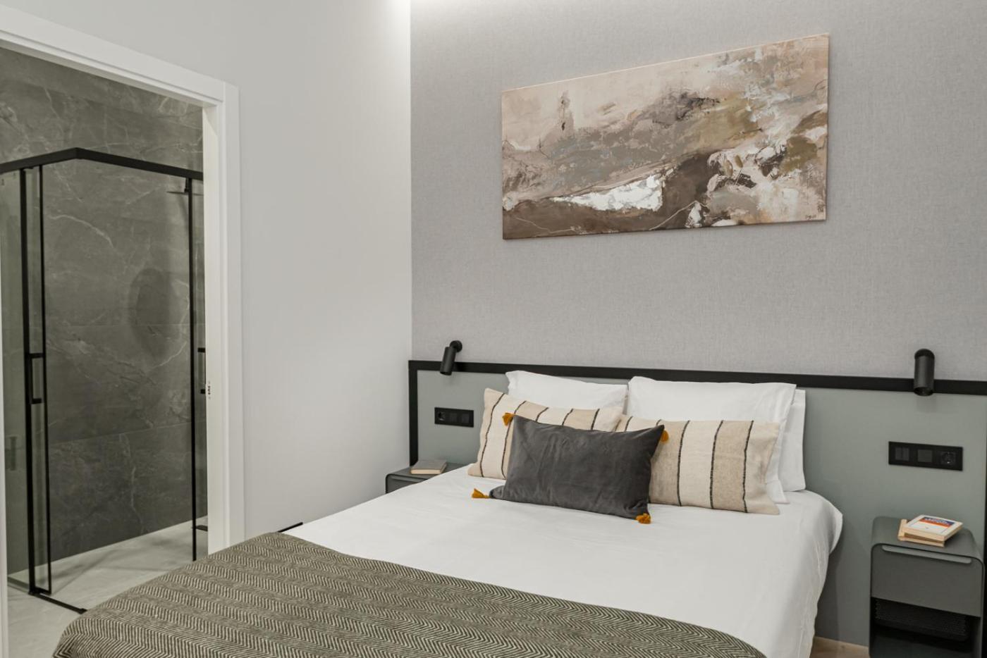 Malasana VII Calle San Mateo 3Br 3Bh Madrid Exteriér fotografie