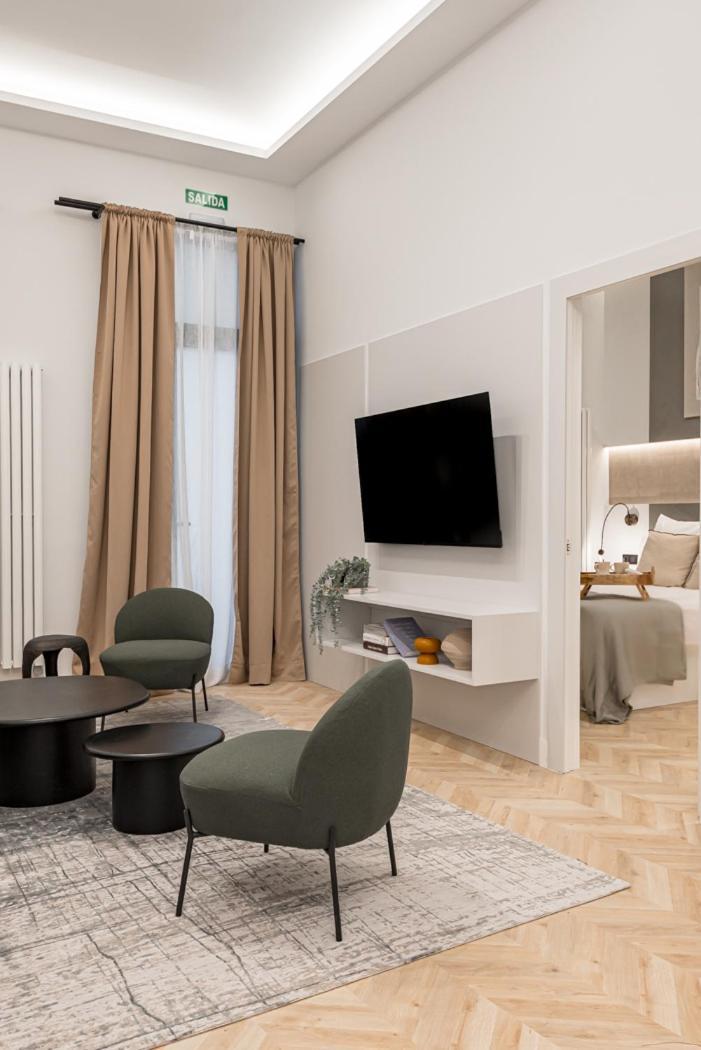 Malasana VII Calle San Mateo 3Br 3Bh Madrid Exteriér fotografie