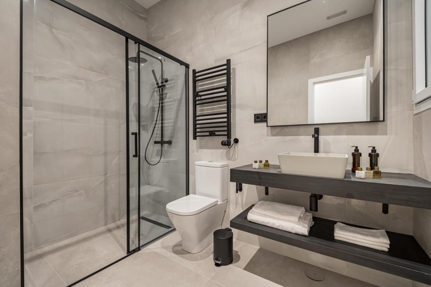 Malasana VII Calle San Mateo 3Br 3Bh Madrid Exteriér fotografie