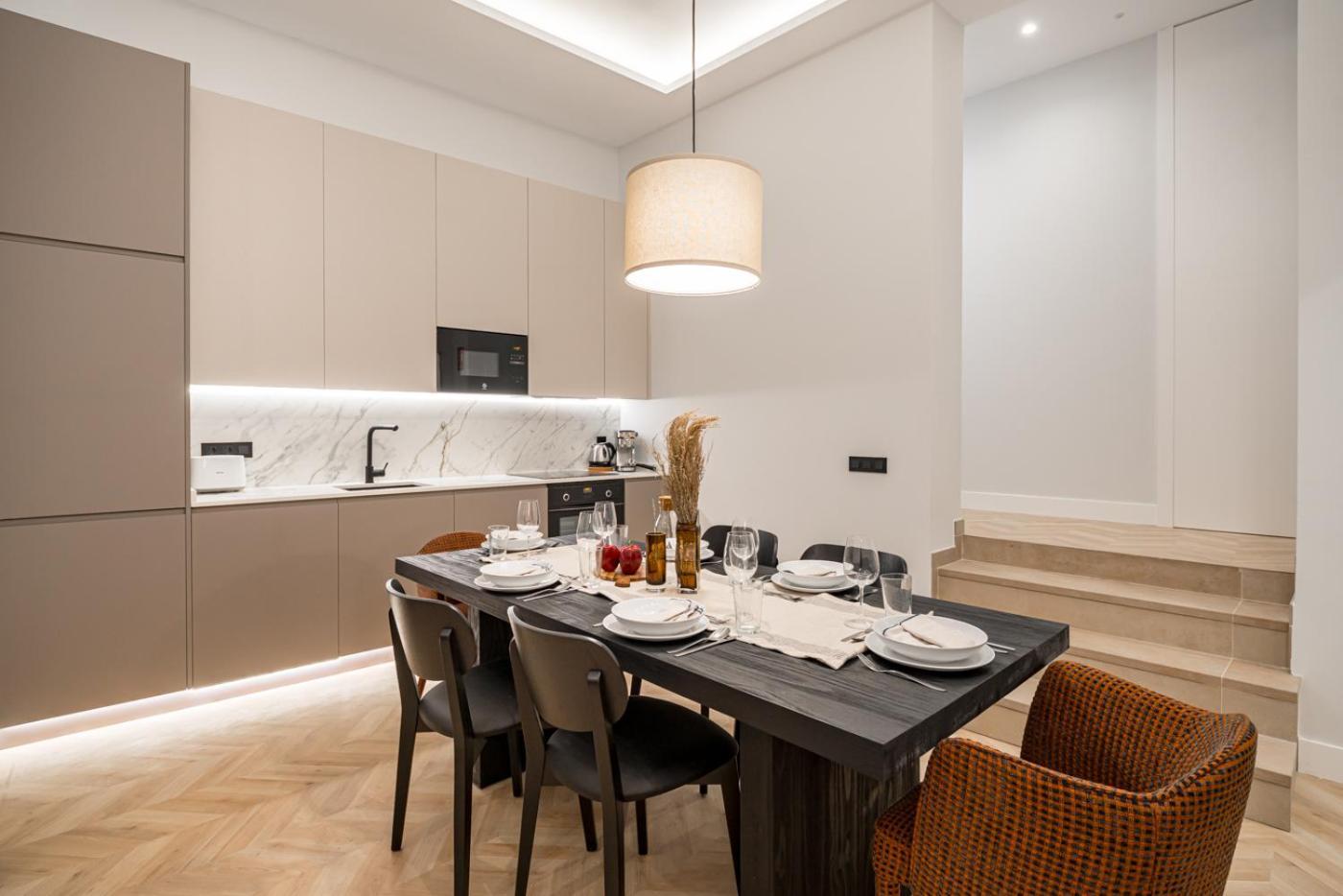 Malasana VII Calle San Mateo 3Br 3Bh Madrid Exteriér fotografie