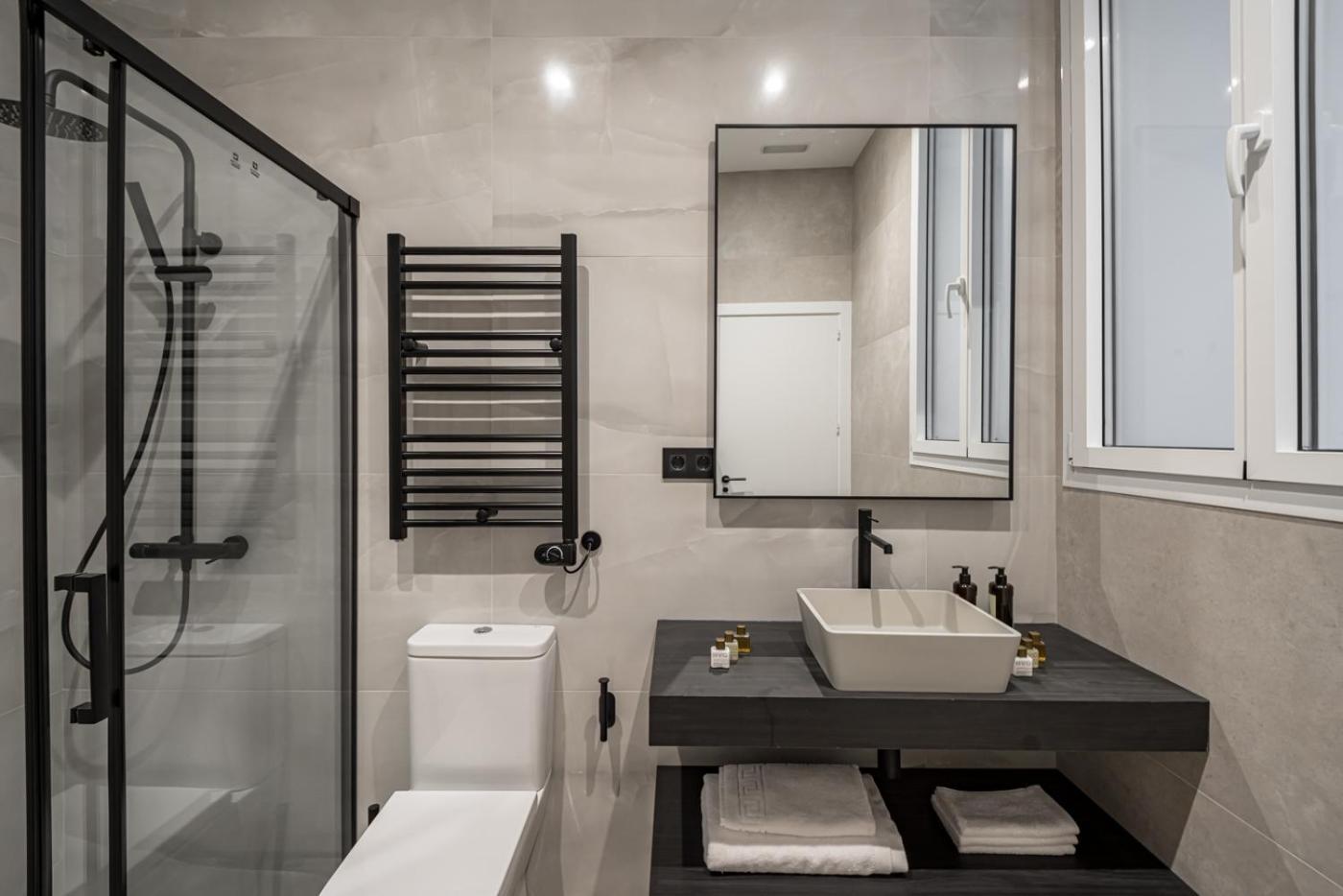 Malasana VII Calle San Mateo 3Br 3Bh Madrid Exteriér fotografie