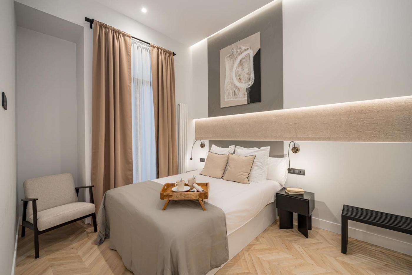 Malasana VII Calle San Mateo 3Br 3Bh Madrid Exteriér fotografie