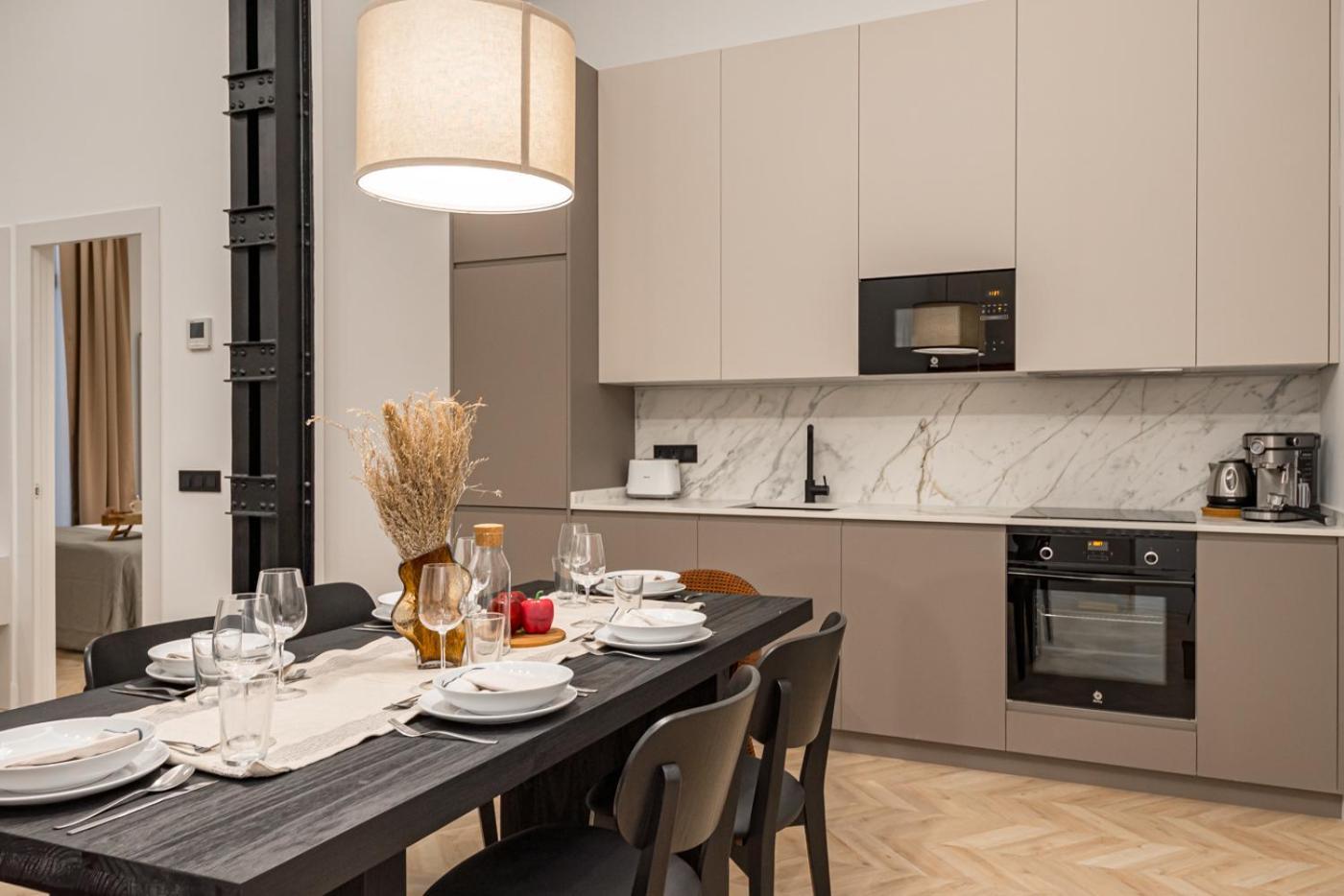 Malasana VII Calle San Mateo 3Br 3Bh Madrid Exteriér fotografie