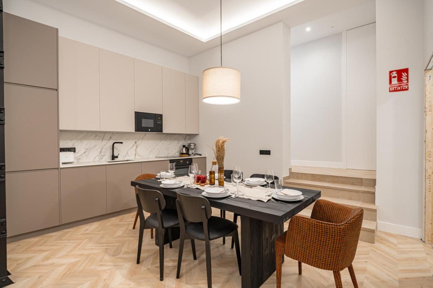 Malasana VII Calle San Mateo 3Br 3Bh Madrid Exteriér fotografie